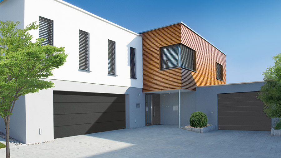 zu den Novoferm Sektionaltoren Bildquelle: Novoferm