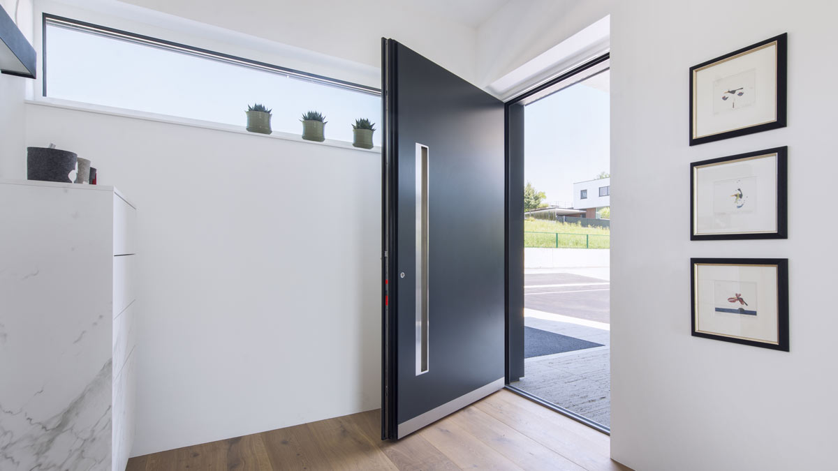 Internorm Aluminium-Haustüren