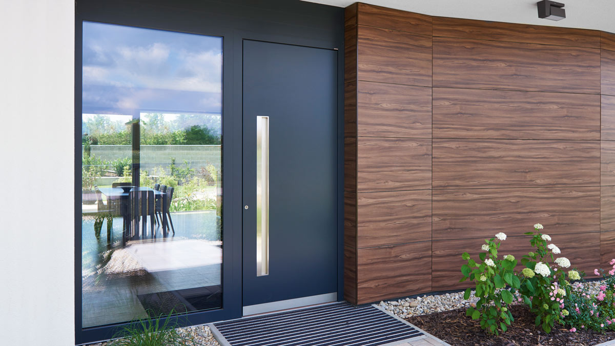 Internorm Aluminium-Haustüren