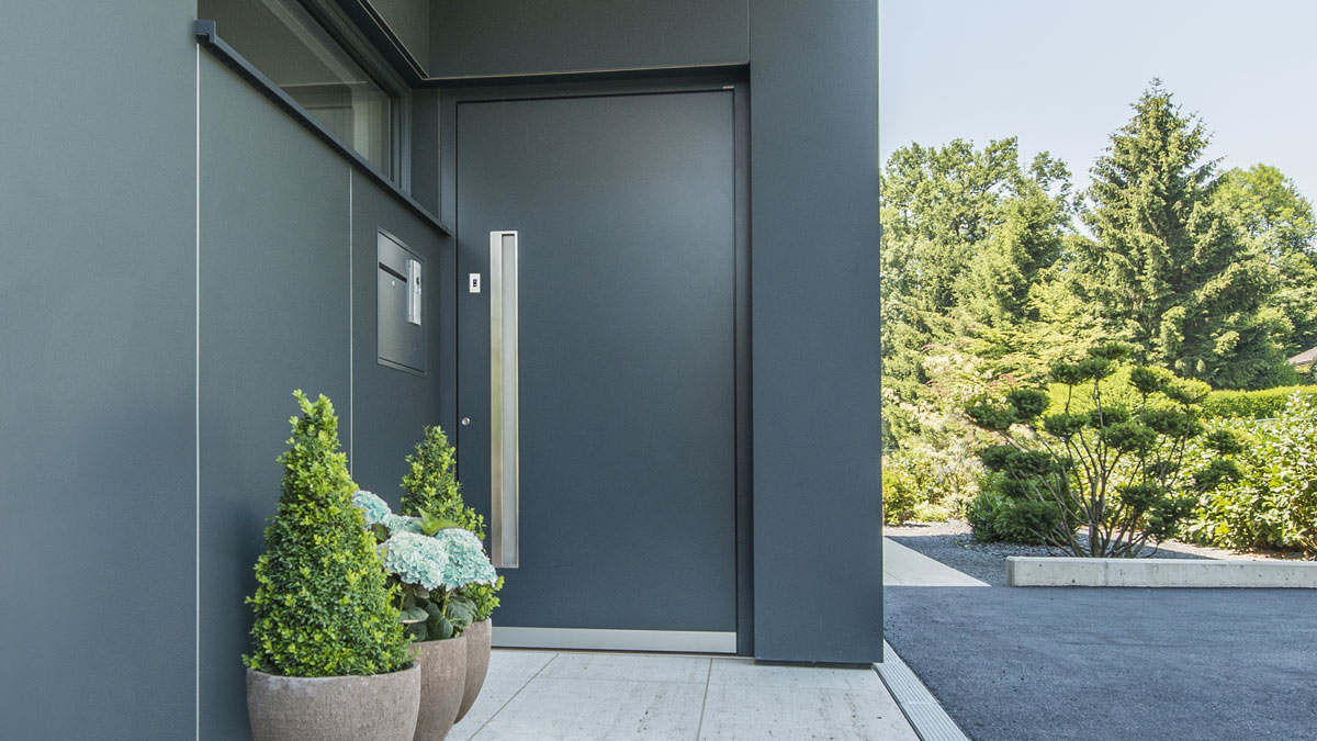Internorm Aluminium-Haustüren