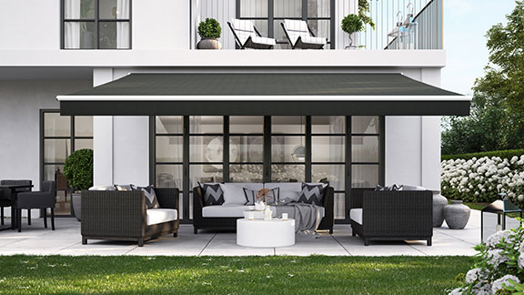 zu den Markisen-Konfiguratoren Bildquelle: markilux GmbH + Co. KG