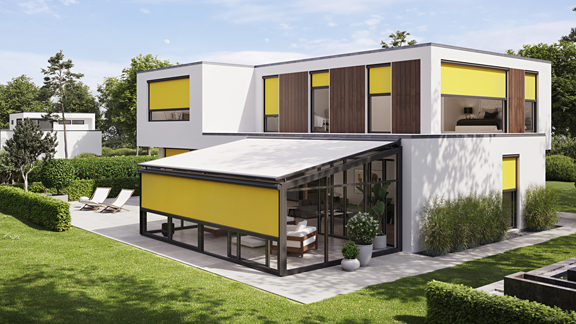 vergrößerte Ansicht Bildquelle: markilux GmbH + Co. KG