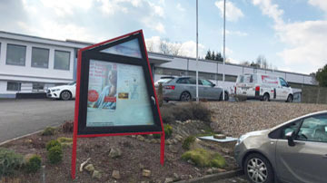 Bauelemente-Studio-Meyer GmbH aus Wolfhagen, Ausstellung