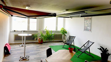 Bauelemente-Studio-Meyer GmbH aus Wolfhagen, Ausstellung