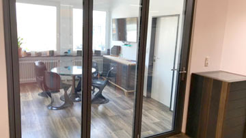 Bauelemente-Studio-Meyer GmbH aus Wolfhagen, Ausstellung